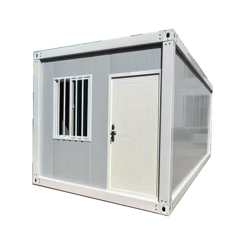 Lurong Foldable Emergency Container House