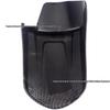 Sur-Ron Light Bee Rear Fender, Carbon Fiber Shock Absorber, Tailplate Shell