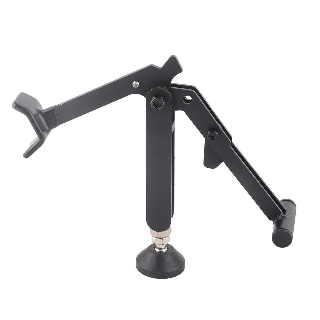 Motorcycle Rear Wheel Lift Stand Adjustable Height Angle Side Kickstand Swingarm Support Dirt Bike Repairing Tool