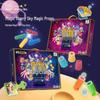 Interactive Starry Sky Magic Props – Educational Toy & Costume Set for Kids