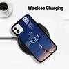 M-MUSIC -Y-YORUSHIKA'S ART Phone Case For IPhone17 16 15 14 13 12 11  Pro Max 16/15/14Plus Wireless Charger Cover Funda