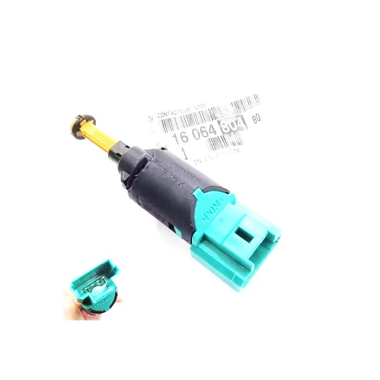 

1606480480 453465 453463 For Citroen C2 C3 C4 C5 Peugeot 206 207 307 308 408 3008 607 Genuine Brake Light Switch Sensor 453440 1606480480