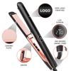 Wholesale Hair Straightener and Curler 2 In 1 Flat Iron for Hair Styling the Best Portable Straightener