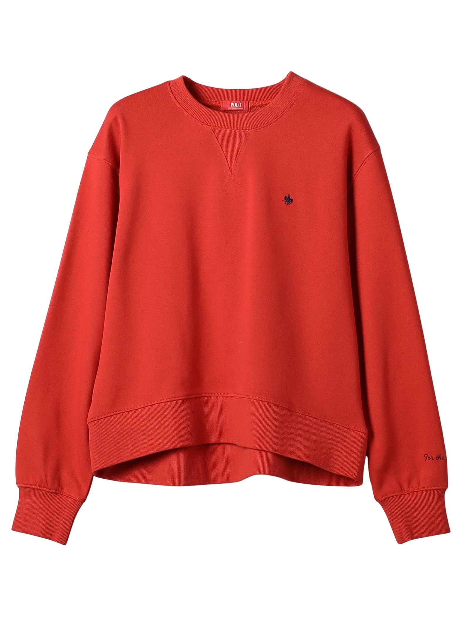 

Cohen POLO BCS (Polo BCS) Custom-Made Fleece Sweatshirt, 76206000024, 3550 RED (35), M