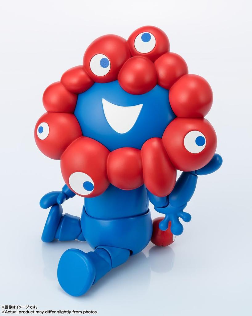 TAMASHII NATIONS EXPO 2025 S.H.Figuarts Myakumyaku, approximately 135mm, PVC & ABS painted action figure