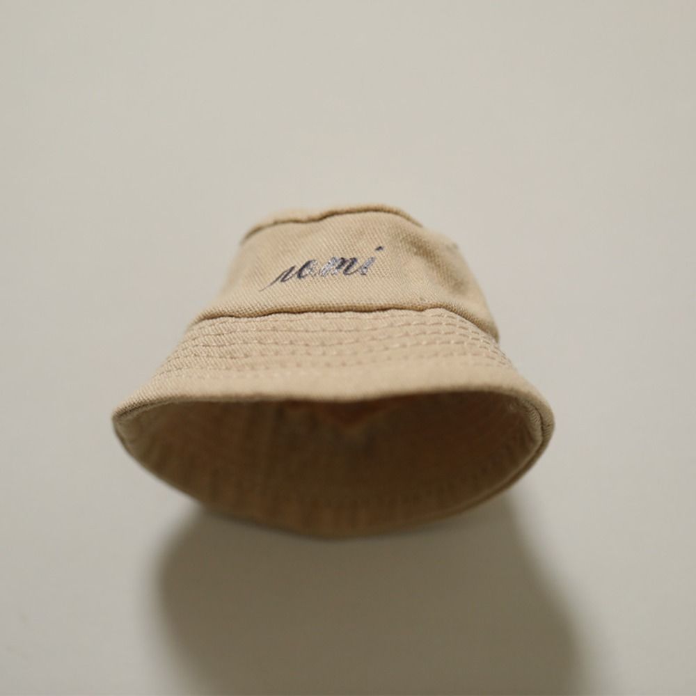 Candy Color Cotton Dolls Hat 9 Colors Fishman Hat  for 10cm Cotton Dolls/For Plush Doll