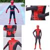 High-quality Spider-man Cosplay Costume For Boys And Girls