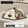 Folding Food Cover Tent