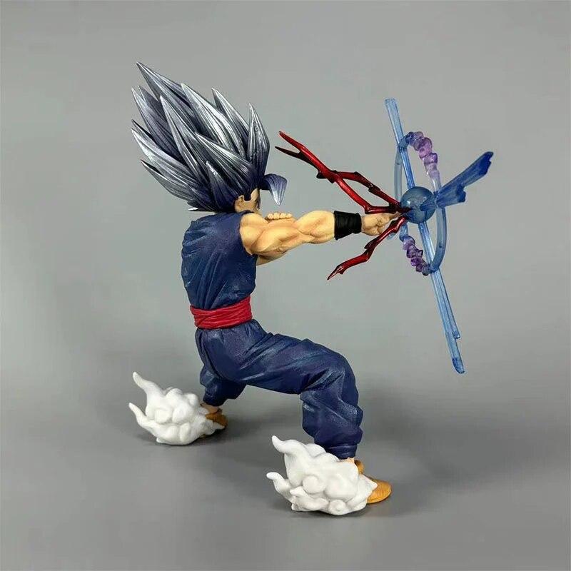 Anime Son Gohan Figure Pvc Action Figure Gk Statue Collection Model Toys Gifts