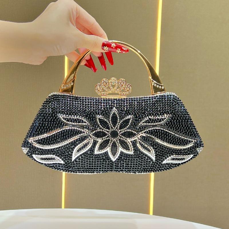 Banquet Handbag, Fairy Bag, Dinner Handbag, High-end Dress Bag