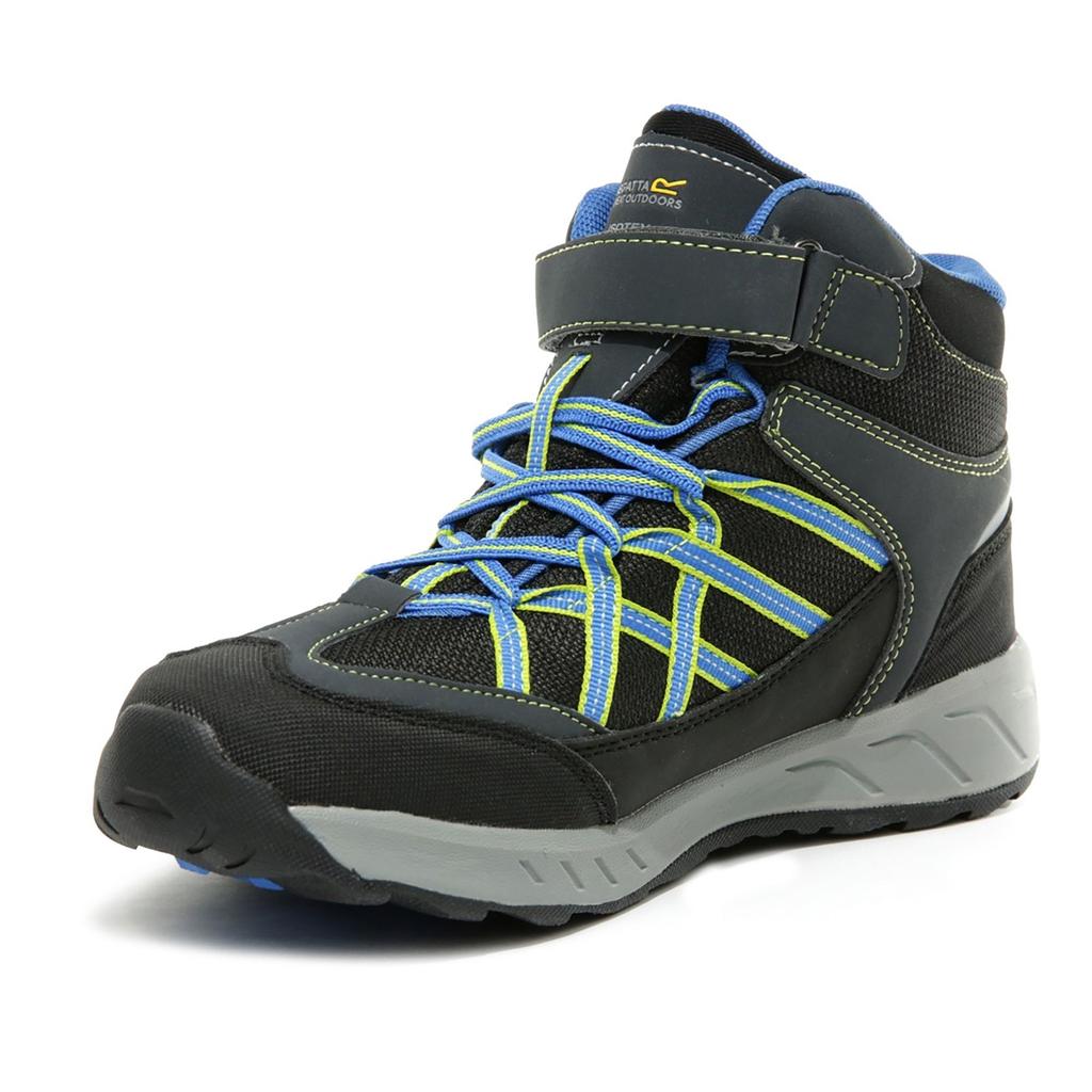 Regatta Kids Samaris V Mid Walking Boots