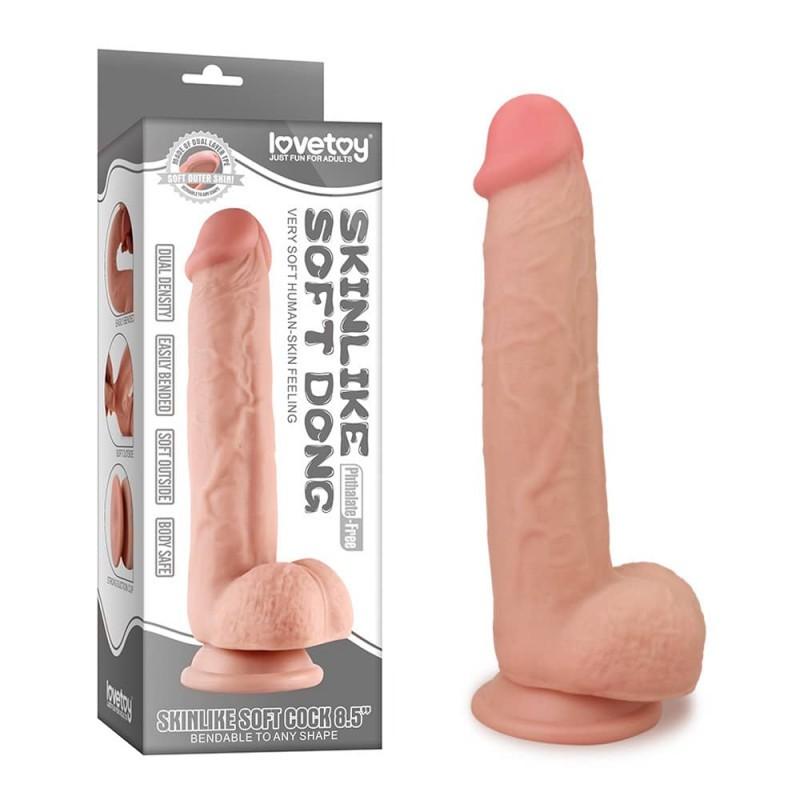 SKINLIKE Dildo 19 X 4.2 Cm