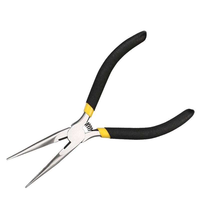 5-inch Industrial Mini Needle-Nose Pliers