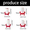 Poultry Water Heater Electric Heated Waterer With Constant Heat In Winter Cold Weather Duck Chicken Heating Drinker