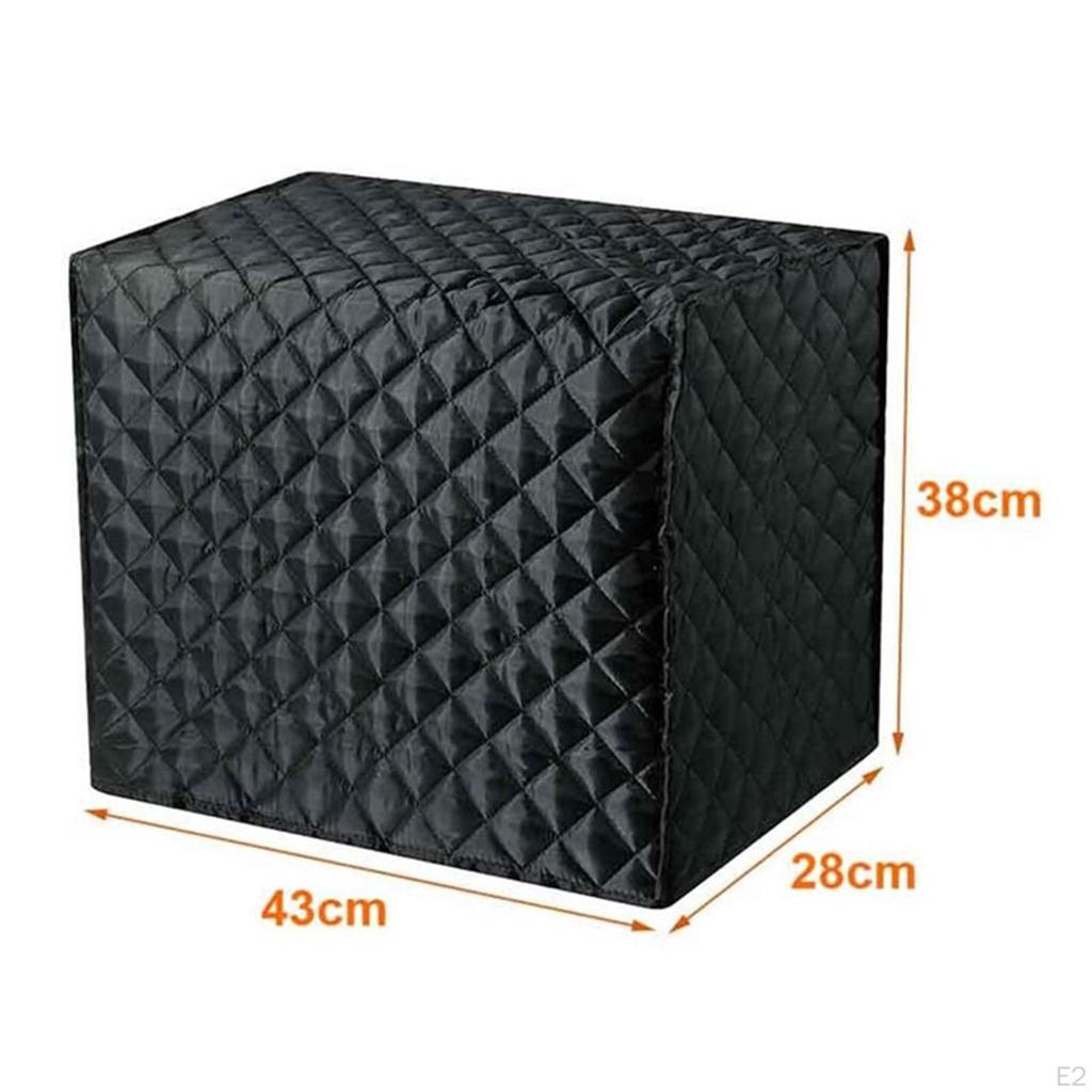 Bread Machine Cover Toaster Protective Kitchen Appliance Supplies Reusable Utensils