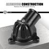 For Husqvarna Norden 901/Expedition Thermostat Housing Water Connector for KTM 790 890 Adventure/R 790 890 Duke/R 2018-2025