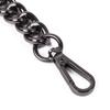 Bag Strap Extender DIY Handbag Purse Chain with Metal Buckles for Purses Handbags Wallet Clutch Shoulder Crossbody Bags