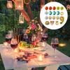 18pcs Jungle Animal Balloons Set Chrome Latex Balloon 30inch Gold Number Globos Kids Birthday Party Baby Shower Decor