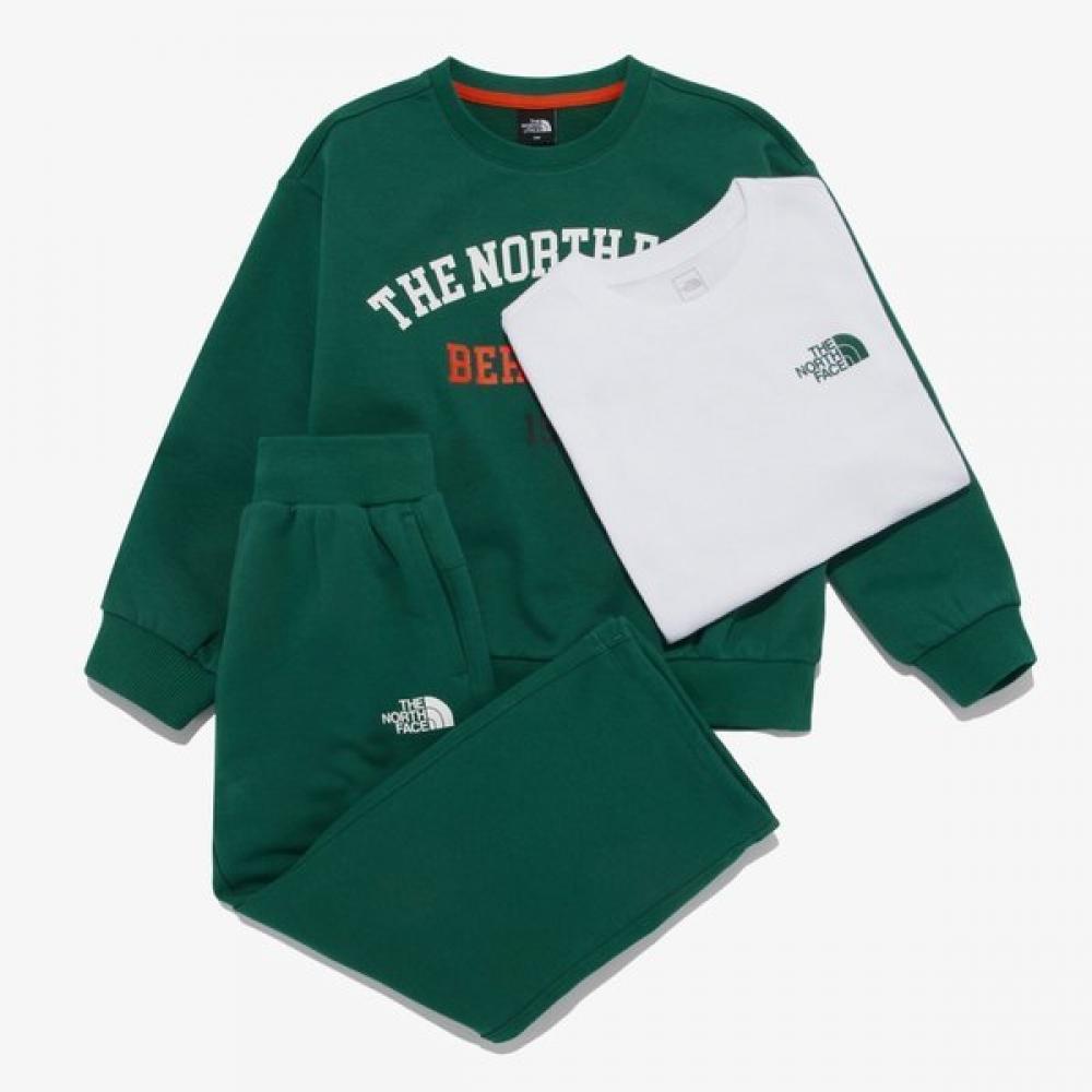 

North Space Kids School Day 3 шт. набор Nm5mr03u S painted/140