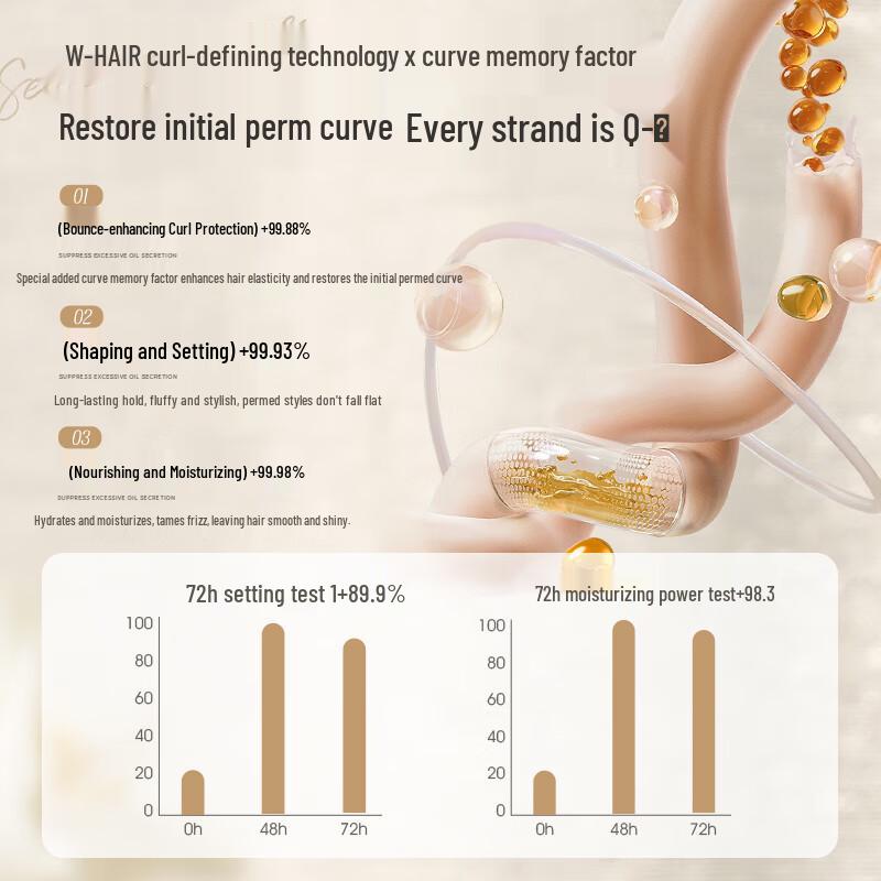 RUYI Curl Enhancing Elasticity Cream