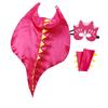Dragon Clothing Trick or Treating Cape for Boys Cosplay Cartoon Costume Halloween Gift Child Dress