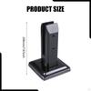 Floor Clamp 10-13 Mm Thick with Screw Square Pool Fence Spigot Glass Spigots for Staircase Balcony