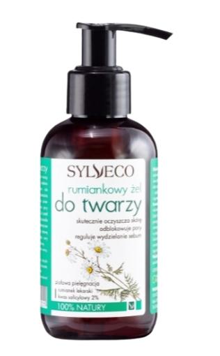 Chamomile Soothing Facial Cleanser Gel - 150ml for Sensitive Skin