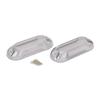 Motorcycle LED Auxiliary Lights Guard Lamp protection For BMW R1300GS Adventure R1300 GS R 1300 GS ADV 2024 2025