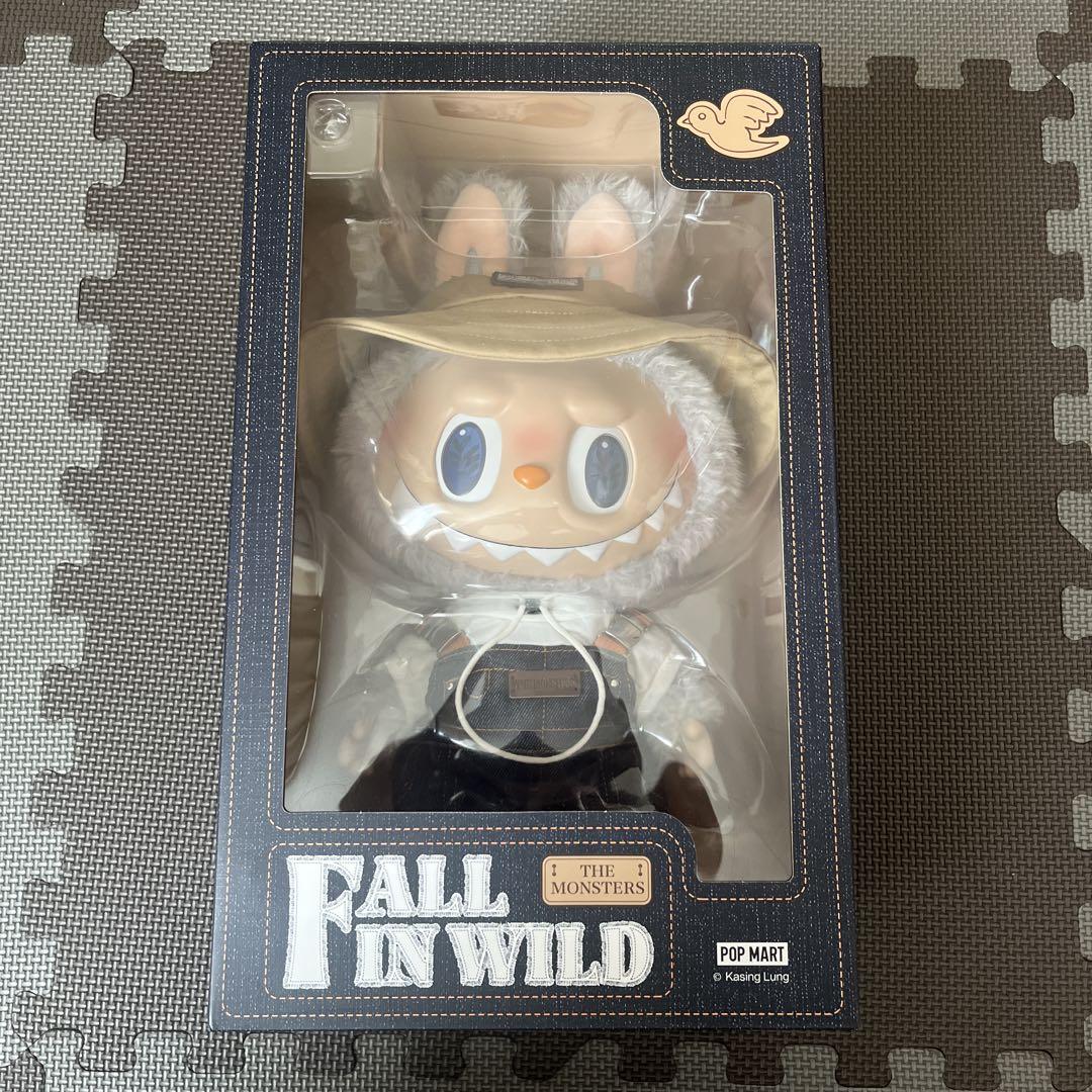 

[Б/У] ПАДЕНИЕ В ДИКИХ МОНСТРОВ Фигурка