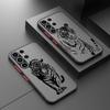 Cool Tiger Art Case for Samsung Galaxy S26 S20 FE S24 Plus S21 S22 Note 20 Ultra 10+ S25 Ultra S23 FE Funda Back Phone Cover