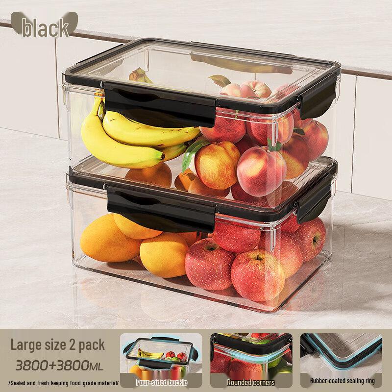 Food Grade Refrigerator Storage Container