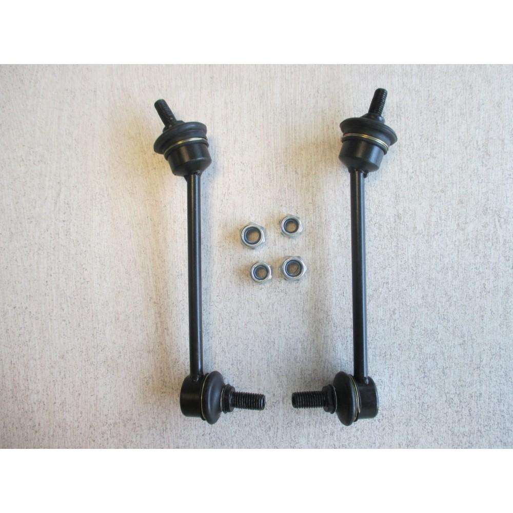 2x Front Anti Roll Sway Bar Links RBM100172 Fit for Land Rover Freelander 2.0 DI 2.0 Td4
