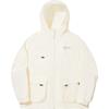 Li Ning Trendy Sports Series Reflective Water-Resistant Casual Loose Windbreaker Men Outerwear AFDV885-3