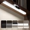 1 Pc New Spot Cool Lamp Dormitory Led Student Eye Protection Learning Special Magnetic Remote Control Charging Clock Small Desk Lamp