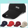 Logo Noctilucent Baseball Cap Student Sun Hat Outdoor Sport Duckbill Casual Cap