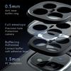 Luxury Armor Matte Phone Case For Xiaomi Redmi Note 14 13 Pro Plus 4G 5G Transparent Acrylic Shockproof Cover on Redmi 14C 13