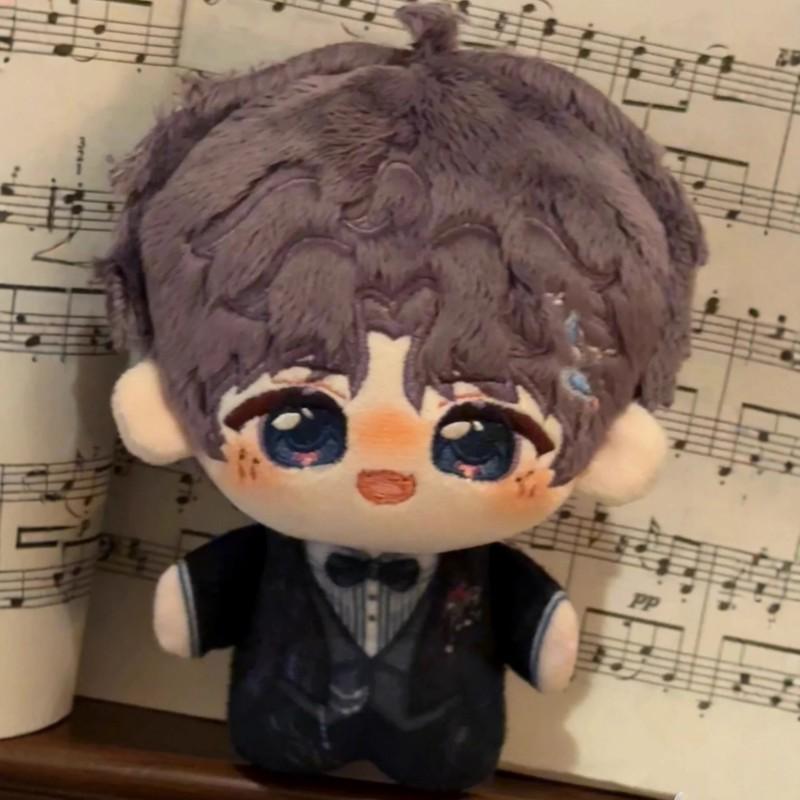 Love and Deepspace Toy Love and Deep Space Doll Ornament Cartoon Anime Figure Desk Accessories Birthday Presents