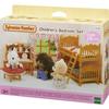 La chambre des enfants - Sylvanian Families - 5338