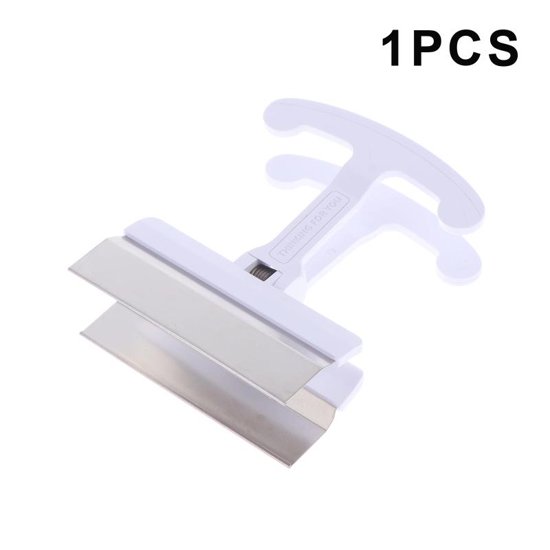 

Universal 4-Key Keycap Puller Key Removal Tool Easy Large Size Key Caps Remover For Mechanical Keyboard Cleaning Kits 2026 New белый