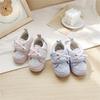 Flower Baby Girl Shoe Soft Sole Toddler Shoes Kids Shoe for Girl Toddler Boy Shoes Baby Boy Shoes Canvas Shoe Zapatillas Zapatos