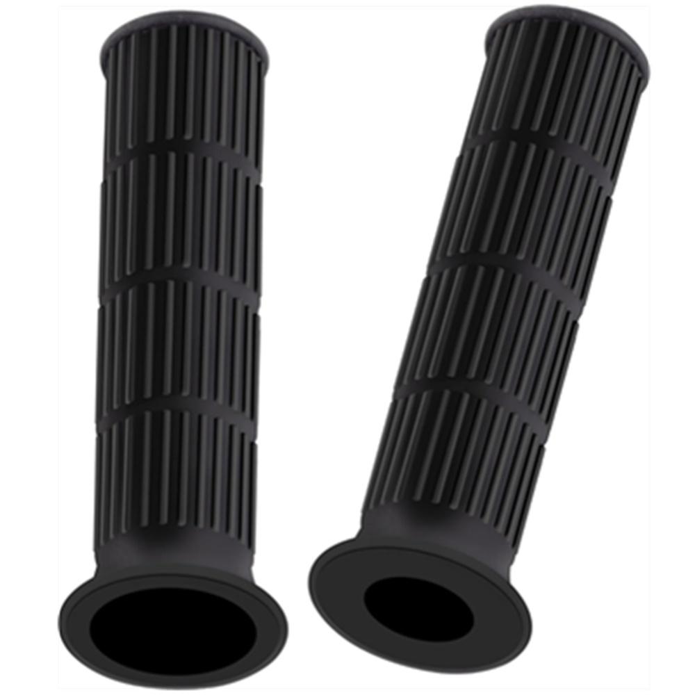 Handle Bars Grips Fit for Honda CT90 S90 CL70 CL90 CB100 CB125S CA160 Left & Rig