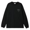 Urban Hike Graphic Long Sleeve PG3669 Black Front Print XL Size [Columbia] T-Shirt