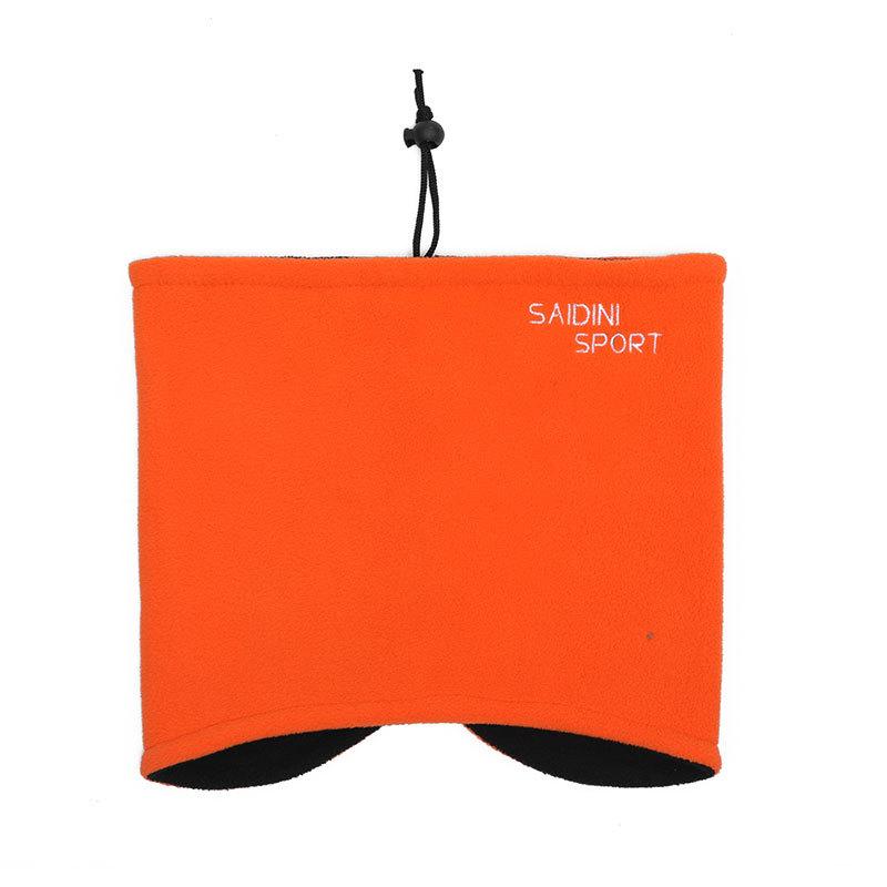 Autumn and winter fleece warm mask hat set outdoor riding windproof cold inner arctic fleece fashion versatile