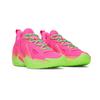 Under Armour Curry 13 Mid Basketball Shoes Kids sneaker Fervent-Pink 6014870-694