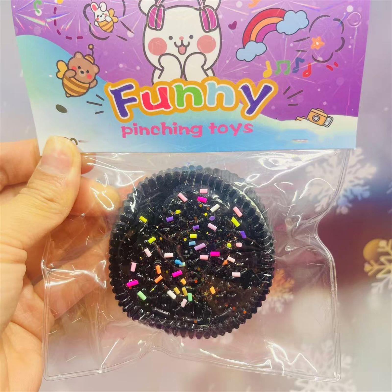 Игрушка для декомпрессии Mud Feeling медленно One Size розовый — фото 5