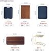 Cup Storage Rack Shelf Metal Cup Holder Double Layer Drain Rack Wooden Storage Tray Home Decorative Racks Cup Tumbler Holders