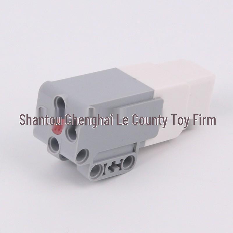 LEGO WeDo 2.0 Motor Programming Teaching Aids: Science and Education Components Building Blocks Set #45300 & #9686