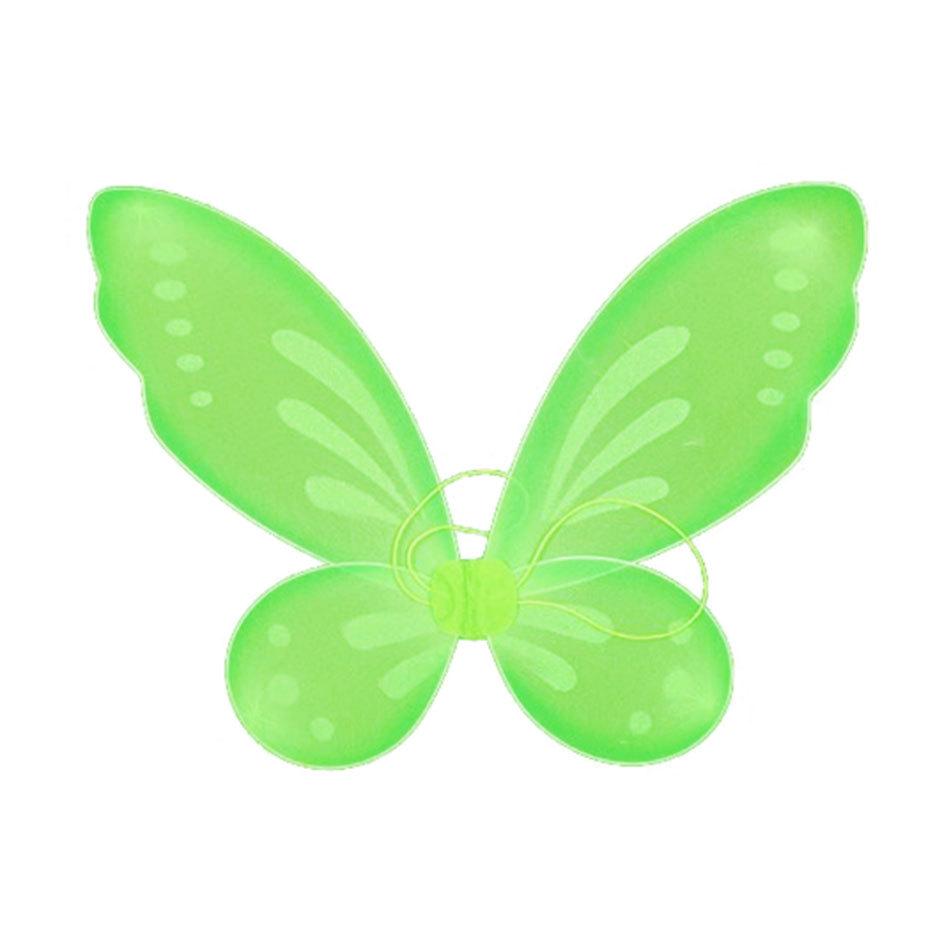 Tiana & Tinkerbell Green Cosplay Jewelry Set