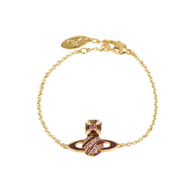 

Vivienne Westwood Assist Bath Relief Bracelet 61020241 02r875 one size