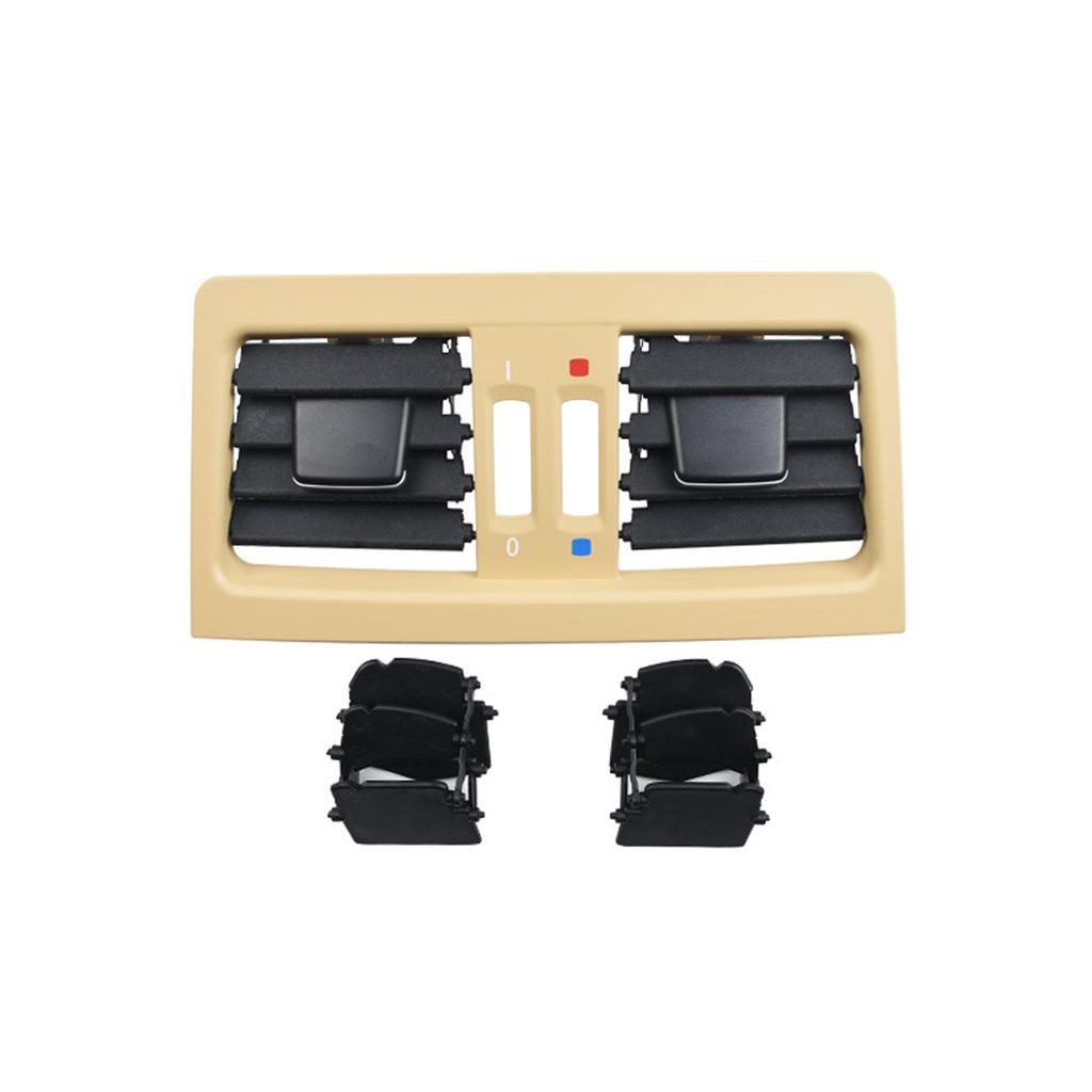 Bumper Compatibility of the Air Conditioning Unit Cover For Various Years of the For BMW Model Series Three Vehicles